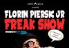„FREAK SHOW”: One-man-show cu FLORIN PIERSIC JR. la Opera Națională din Cluj