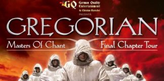 NARCIS IANAU, FINALIST AL CONCURSULUI “ROMANII AU TALENT”, MEMBRU OFICIAL IN CORUL GREGORIAN