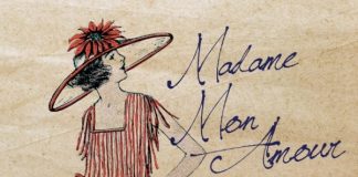 Nicu Alifantis a lansat albumul „Madame Mon Amour”