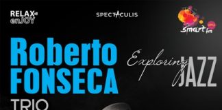 Concertul lui Roberto Fonseca se mută la Teatrul Naţional din Bucureşti (25 aprilie)