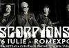 Scorpions revine la Bucureşti (16 iulie)