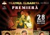 COMEDIA „ANGAJAM PROFESIONIST” REGIZATA DE ADRIAN PADURARU, IN PREMIERA LA TEATRUL ELISABETA