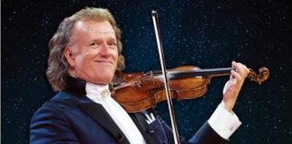 PROGRAM ȘI REGULI DE ACCES LA CONCERTELE ANDRÉ RIEU (11 – 12 IUNIE, PIAȚA CONSTITUȚIEI, BUCUREȘTI)