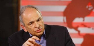 Gabriel Liiceanu şi MESAJUL DUR pentru LIDERII BOR: „IISUS nu a intrat în Ierusalim cu MERCEDES şi HAINE de ZECI DE MII DE EURO. Senzaţia este de TRUFIE”