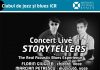STORYTELLERS Acoustic Blues Experience la ICR (20 aprilie)