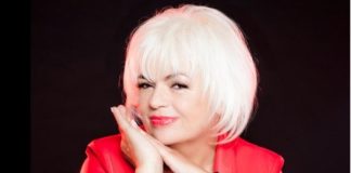 Starul rock, Maria Nagy, prietena mea din lumea virtuală