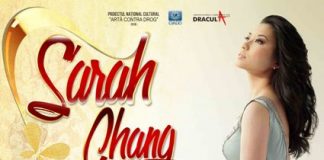 Sarah Chang, concerte la Cluj-Napoca (15 aprilie) și București (16 aprilie )