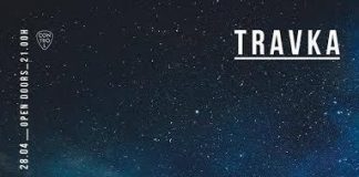 TRAVKA – live in Control pe 28 aprilie