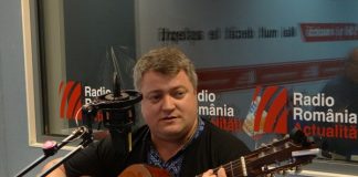 Vali Boghean la Psihologul muzical (26.04.2016)