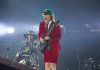 Axl Rose, primul concert alături de AC/DC – VIDEO