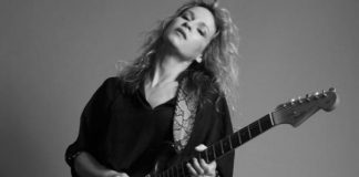 Ana Popovic vorbește despre albumul Trilogy, despre turneul „Experience Hendrix” și colaborarea cu Joe Bonamassa