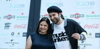 #MusicIsUniversal…. more or less