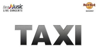 TAXI in concert extraordinar la Hard Rock Cafe (2 iunie)