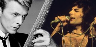 „Under Pressure” – Queen & David Bowie este duetul preferat al britanicilor