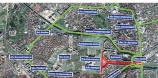 RESTRICTII DE TRAFIC CONCERT MAROON 5