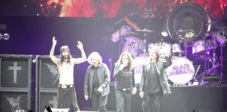 BLACK SABBATH DE ZIUA COPILULUI! 1.06.