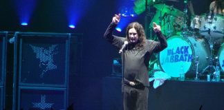 O NOAPTE CU BLACK SABBATH ÎN BUDAPESTA (1.06.2016)