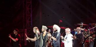 Am vrut totul la Queen (21.06.2016)