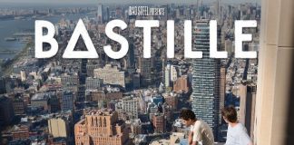 BASTILLE ANUNTA NOUL ALBUM "WILD WORLD"