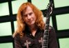 Dave Mustaine: „Chris Adler nu mai are nicio legătură cu trupa Megadeth”