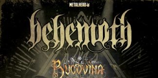 METALHEAD Meeting 2017: BEHEMOTH si Bucovina, primele doua nume confirmate