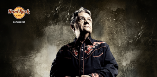 Mircea Vintila si Brambura, concert la Hard Rock Cafe (18 noiembrie)