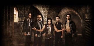 Myrath va concerta pe 1 decembrie la București