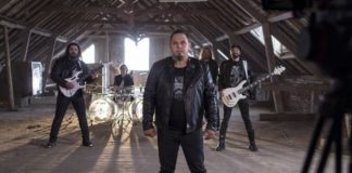 Ovidiu Anton şi trupa sa au lansat videoclipul oficial „Moment of Silence“