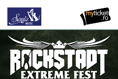 CASTIGA CHITARA ROCKSTADT EXTREME FEST 2016