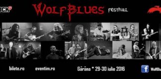 Festivalul WOLFBLUES, în Poiana Lupului pe 29-30 iulie 2016