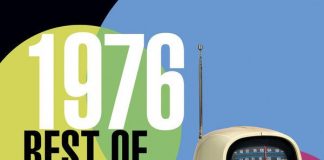 Top 40 de albume lansate în 1976