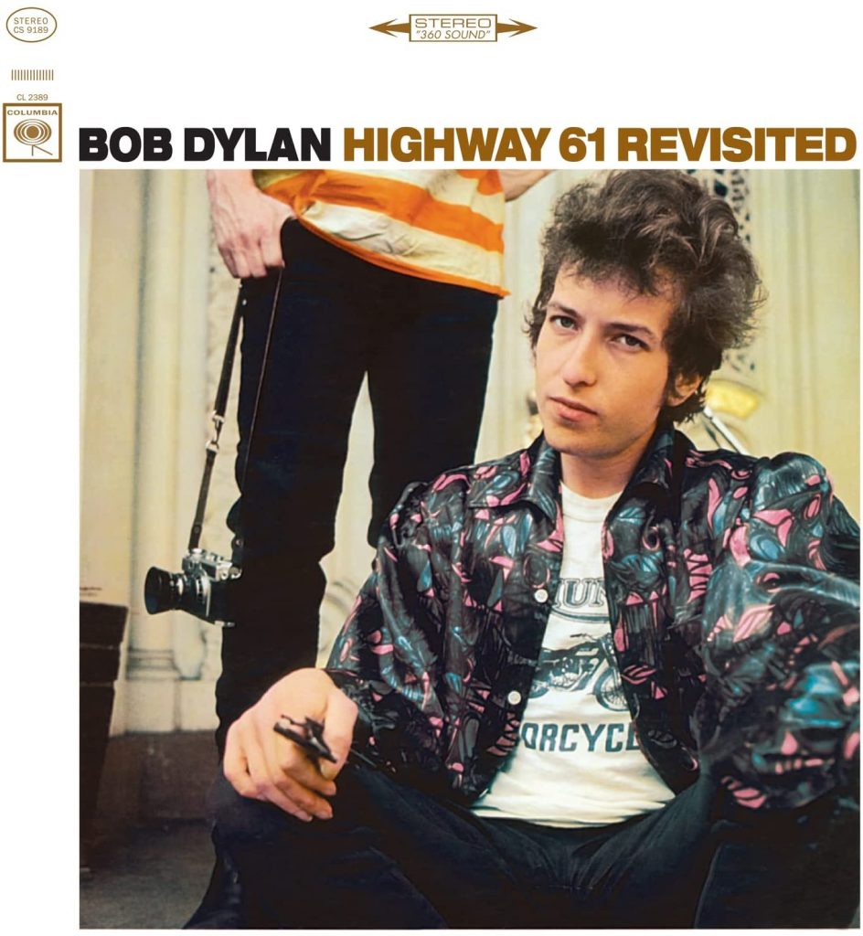 Pe 30 august 1965, Bob Dylan a lansat albumul „Highway 61 Revisited”