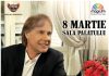 Richard Clayderman celebrează Ziua Femeii la București pentru prima dată cu full orchestra