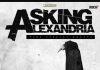 Asking Alexandria concerteaza in premiera in Romania (12 martie 2017)