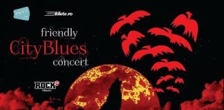 Dan Andrei Aldea & Nicu Covaci, în concert la Hard Rock Cafe (28.10.2016)