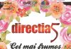 Directia 5 canta pe 15 septembrie la Hard Rock Cafe