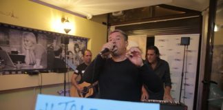 Proconsul si-a facut incalzirea pentru Sala Palatului in fata intregii industrii muzicale, de publicitate si de media