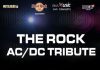 Tribut AC/DC cu THE ROCK la Hard Rock Cafe (6 octombrie)