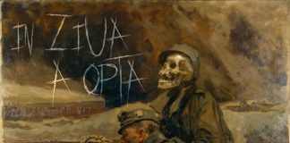 Trooper anunta tracklist-ul si coperta noului album, „In ziua a opta”