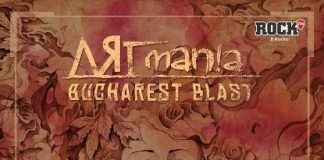 Sambata, 3 septembrie 2016, are loc prima editie ARTmania Bucharest Blast