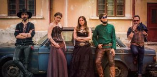 Trupa Ad Hoc lanseaza single-ul „Furtuna II” (27 octombrie)