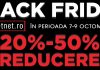 Black Friday pe Ticketnet.ro la concerte şi spectacole: reduceri de până la 50% pentru show-urile unor artişti celebri