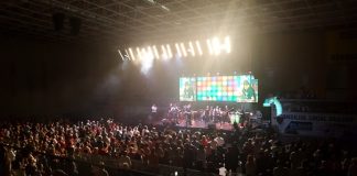 Turneul lui Horia Brenciu a debutat cu succes