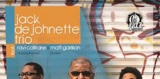 JACK DEJOHNETTE TRIO feat. Ravi Coltrane, la Sala Radio (3 noiembrie)