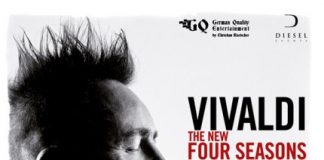 Nigel Kennedy: „Vin în România pentru a vă prezenta, într-o nouă versiune, Cele 4 Anotimpuri ale lui Vivaldi”