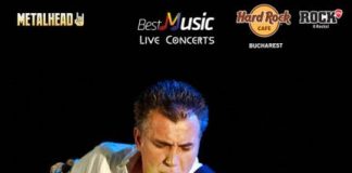 Concert TIMPURI NOI la Hard Rock Cafe (2 noiembrie)