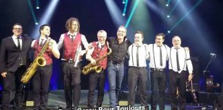 GAROU, pentru a doua oară la București (31.10.2016)