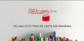 Târgul Internaţional GAUDEAMUS – Carte de învăţătură – la Romexpo (16 – 20 noiembrie)