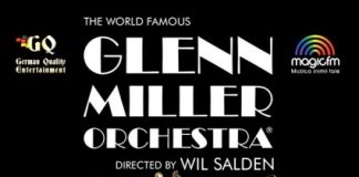 THE WORLD FAMOUS GLENN MILLER ORCHESTRA, în concert la Ateneul Român (11 martie 2017)