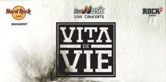 VITA de VIE – concert acustic pe 10 noiembrie la Hard Rock Cafe